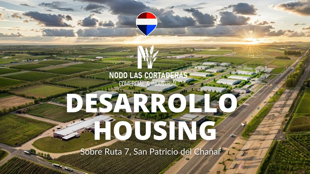 NODO LAS CORTADERAS- LOTES DESARROLLO RESIDENCIAL