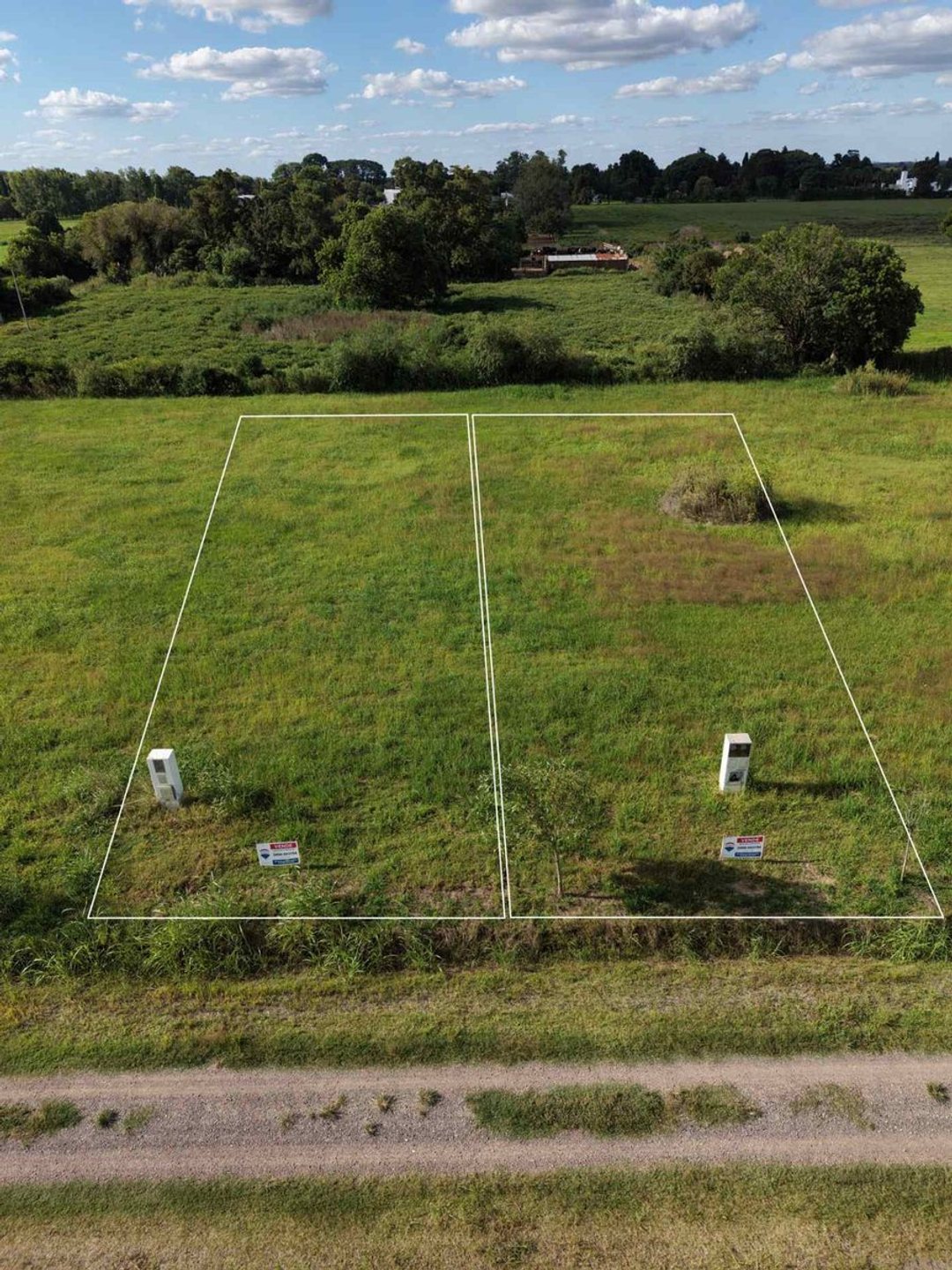 Venta Terreno amplio en Av. Argentina y Polter