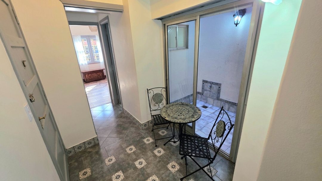 PH VENTA COLEGIALES 2 AMB CON PATIO- APTO CREDITO