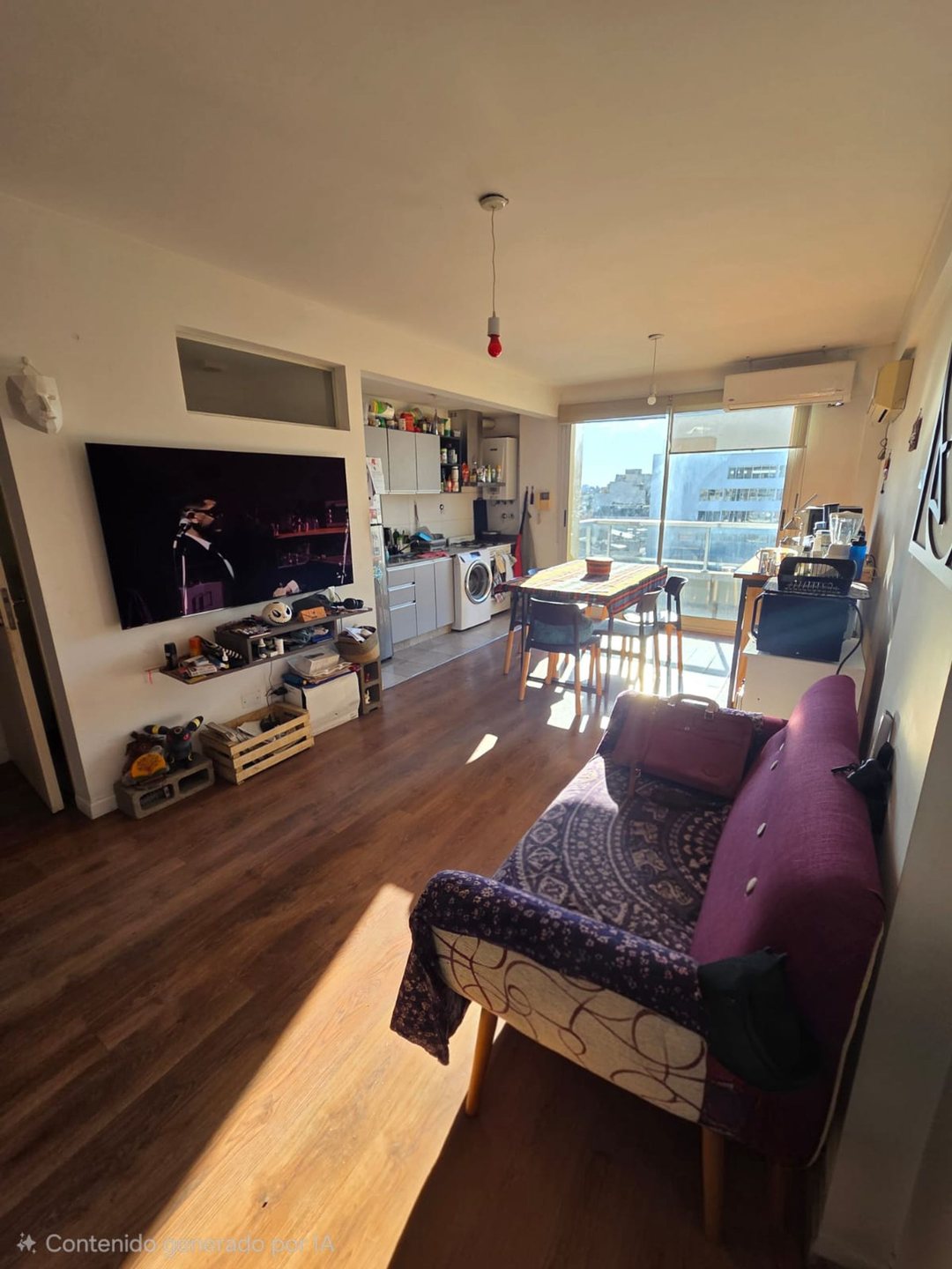 VENTA DÚPLEX 2 AMB V. DEVOTO 2 BAÑOS Y 2 BALCONES