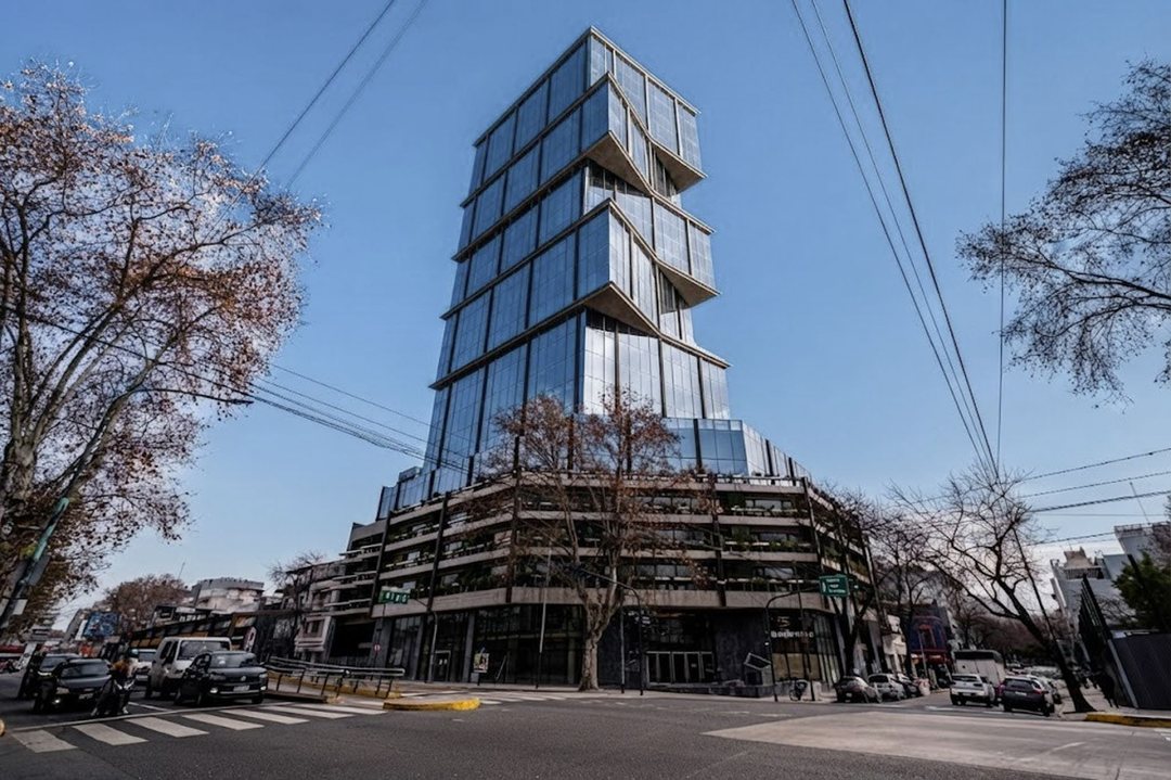 VENTA OFICINA 80M2 EN PALERMO HOLLYWOOD A ESTRENAR
