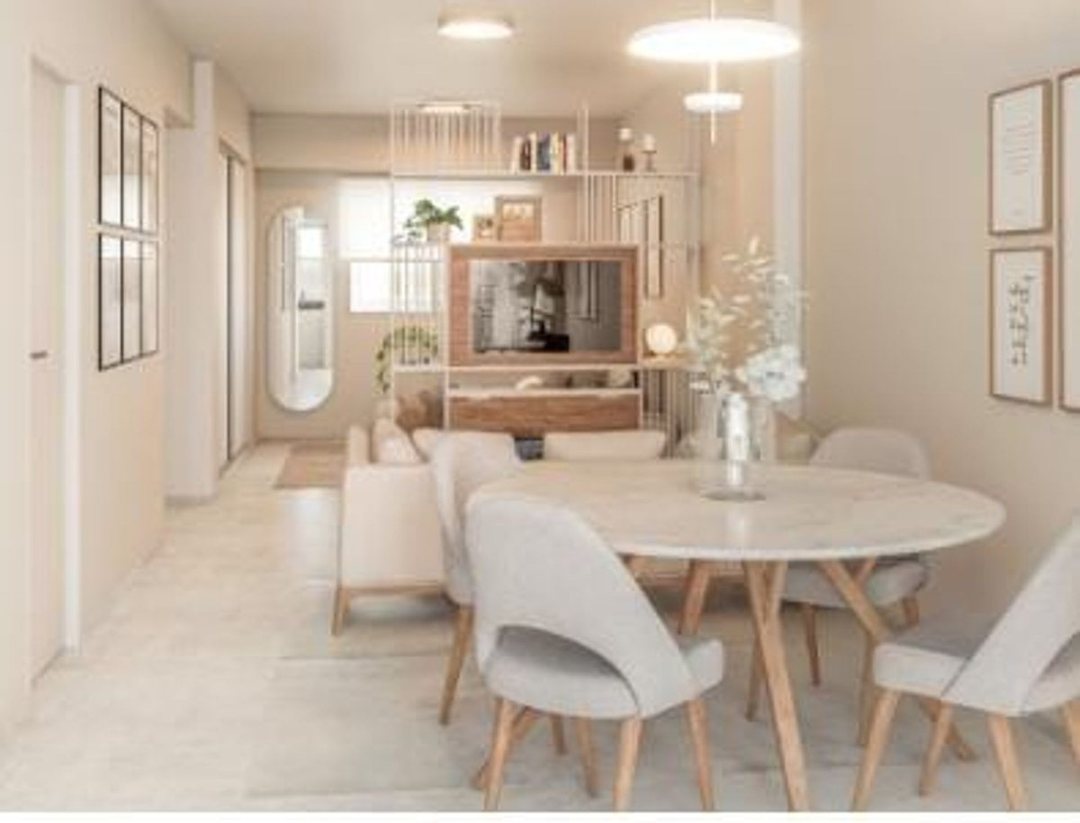 VENTA DEPARTAMENTO MONOAMBIENTE CASEROS FINANCIA