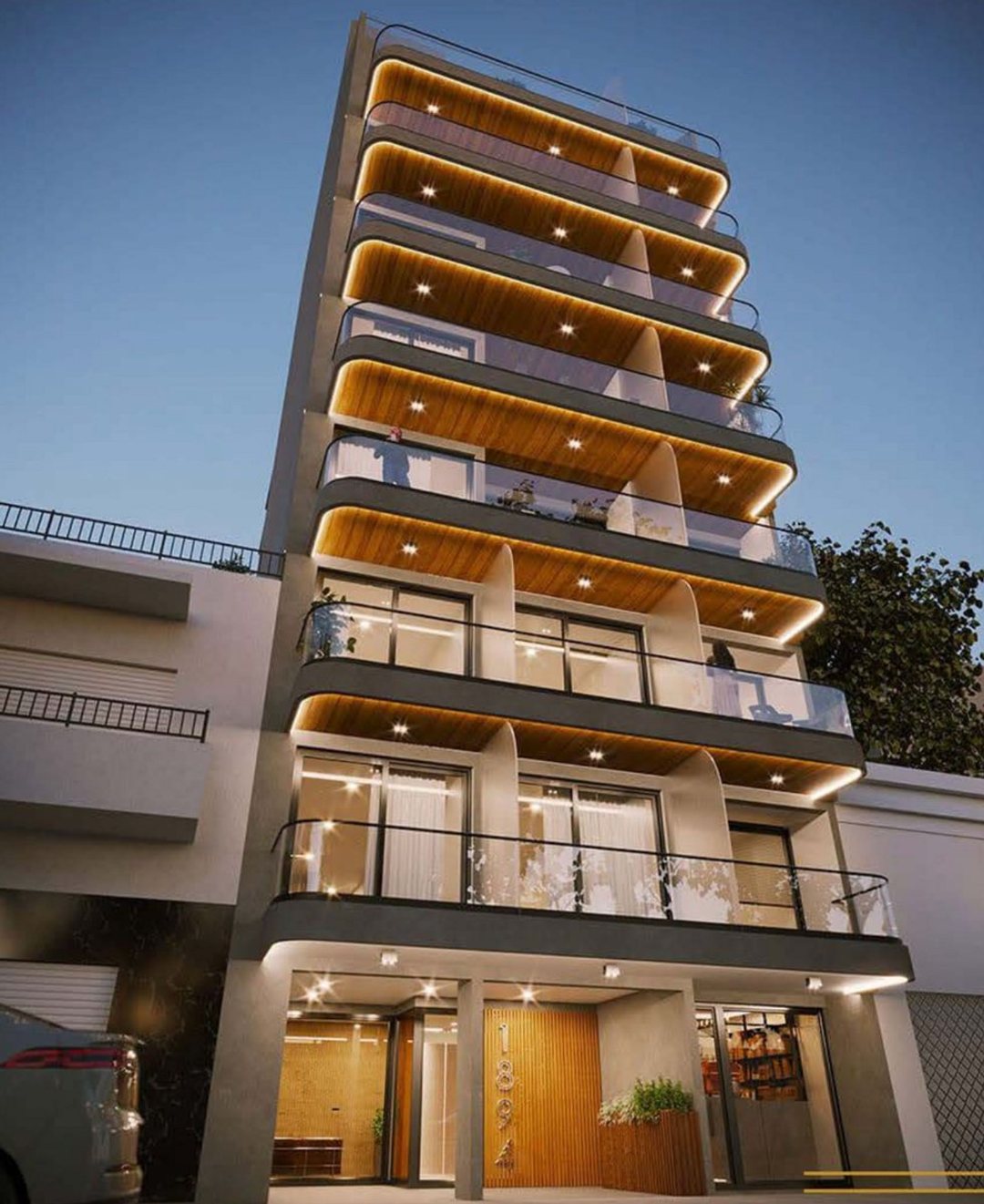 Venta Departamento Monoambiente,balcon, de pozo
