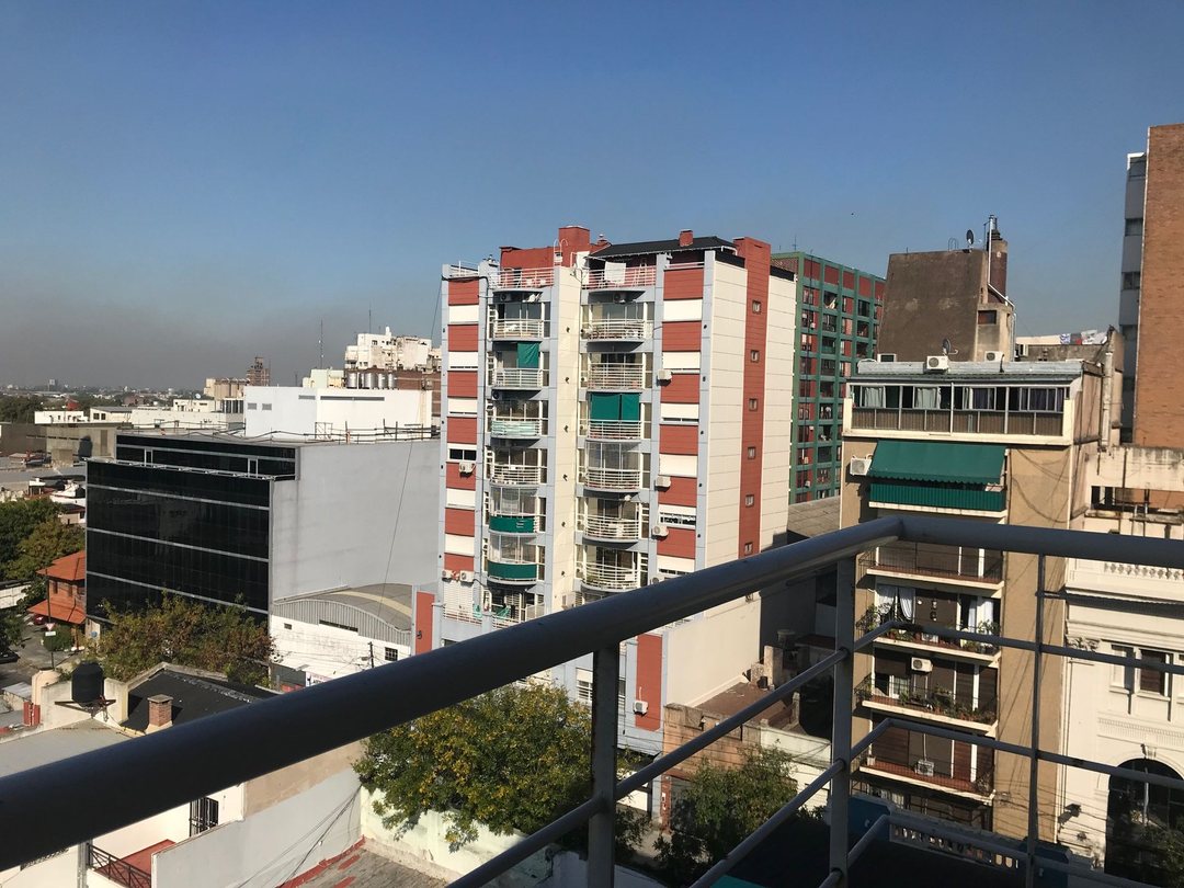 MONOAMBIENTE C/BALCON EN CABA