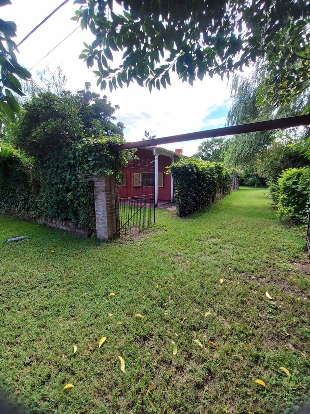 QUINTA EN BARRIO JORGE NEWBERY