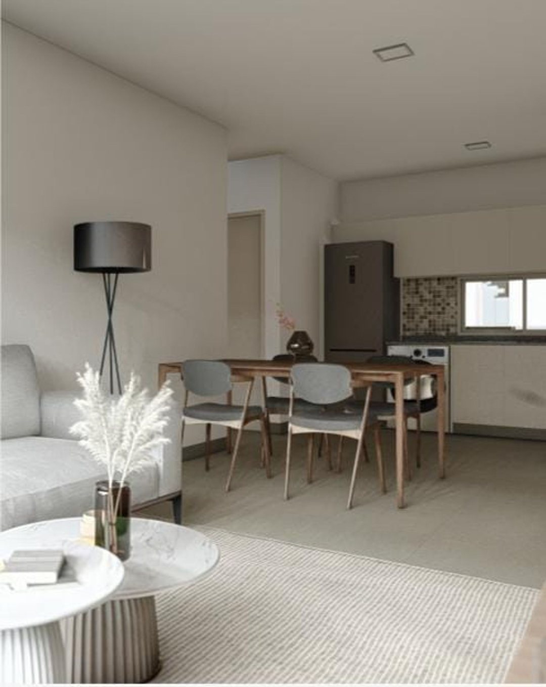 VENTA DE DEPARTAMENTO TRES AMBIENTES CASEROS CENTR