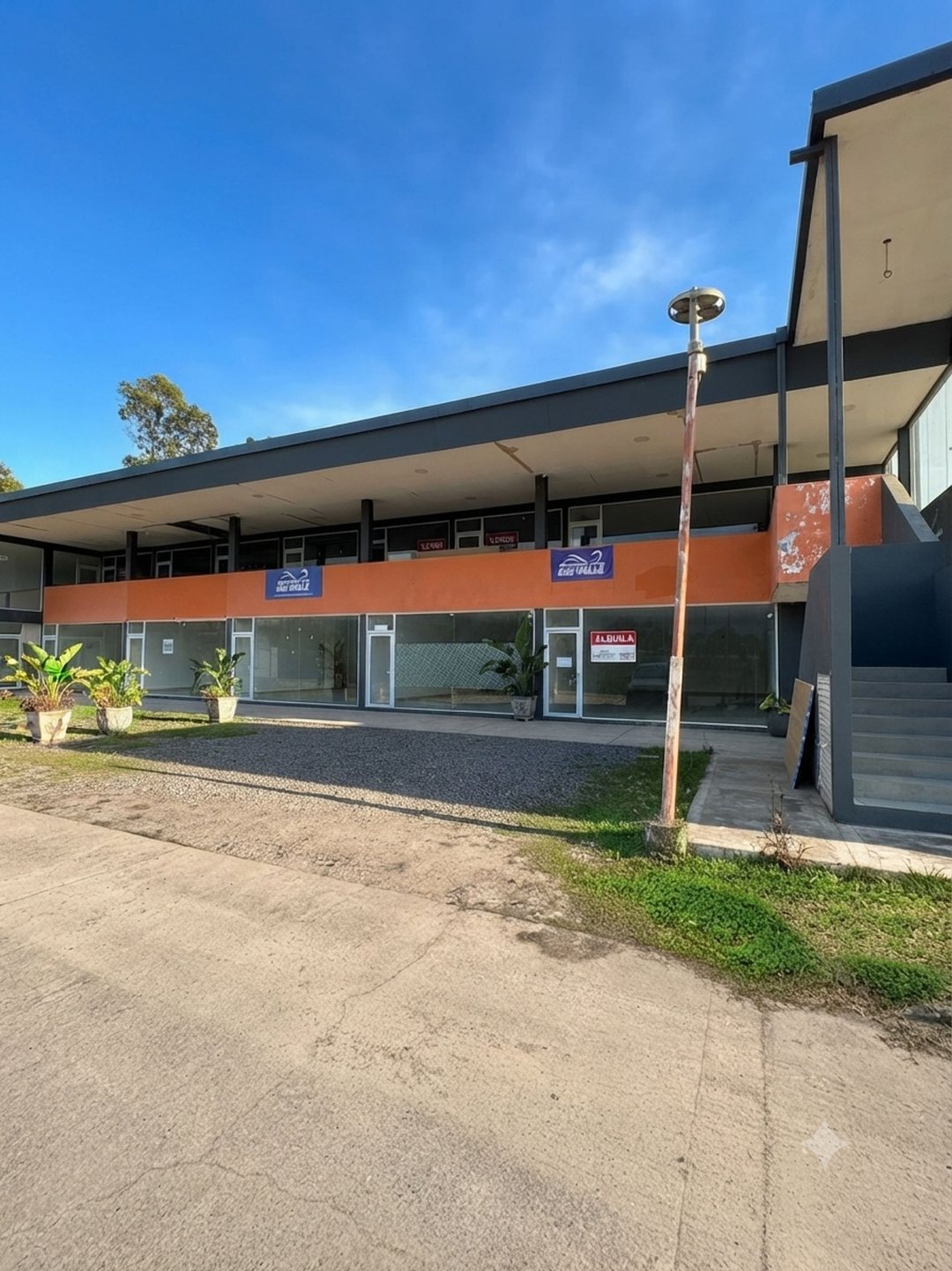 Venta Oficina Centro Comercial Ayres De San Pablo