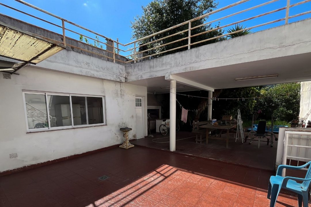 VENTA CASA MULTIFAMILIAR EN PARQUE CHACABUCO