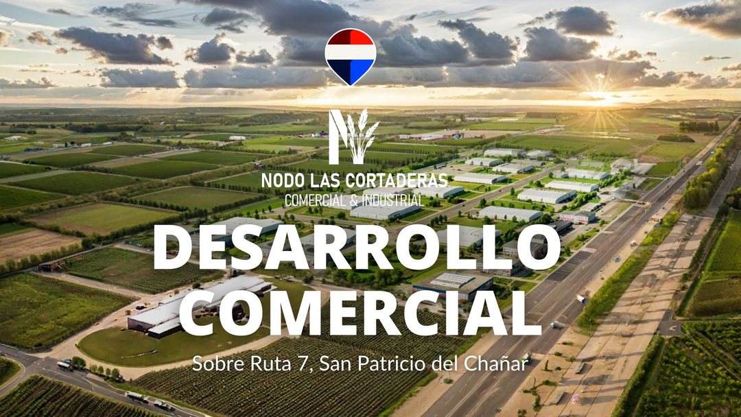 NODO LAS CORTADERAS | LOTES DESARROLLO COMERCIAL