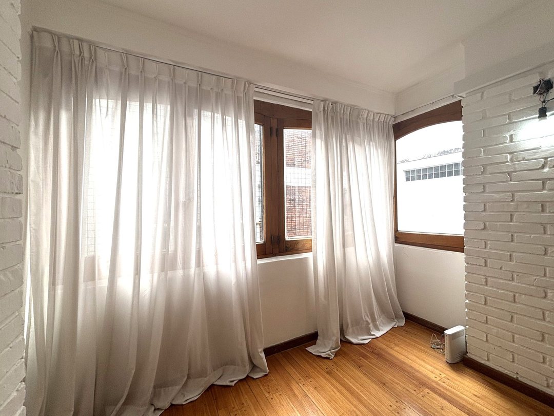 VENTA DEPTO 2 AMB PALERMO CHICO CONTRAFRENTE ALTO