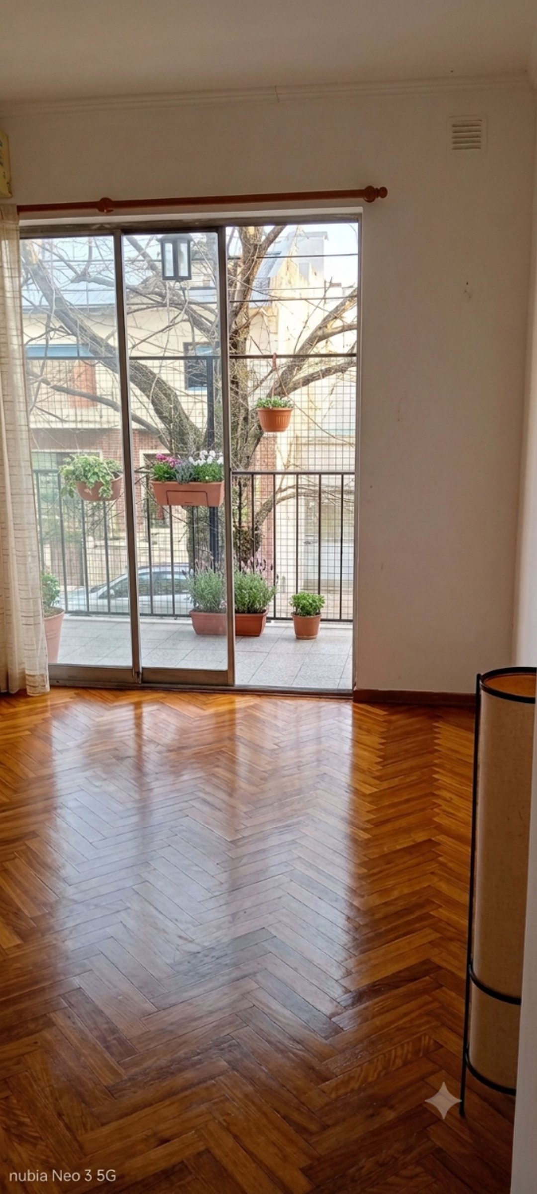 VENTA 3 AMBIENTES AL FRENTE CON BALCON EN NUÑEZ