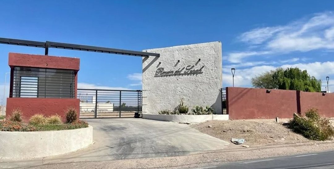 Lotes en B° Privado "Rincon del Syrah". Rivadavia