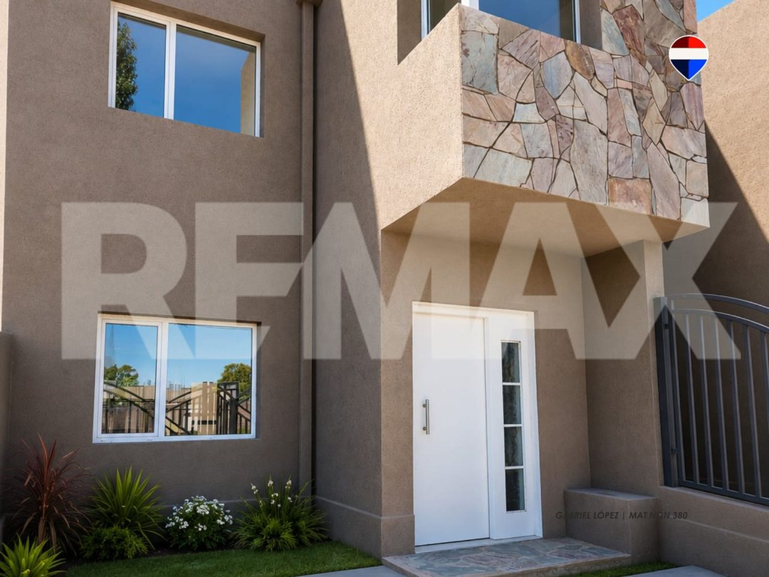 Venta Dúplex 3 dormitorios Bº Perticone