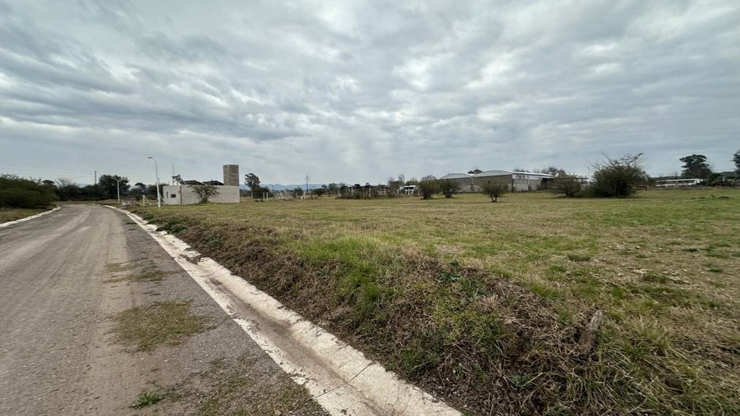 LOTE EN VENTA RUTA E53 SOLES SERRANOS 3
