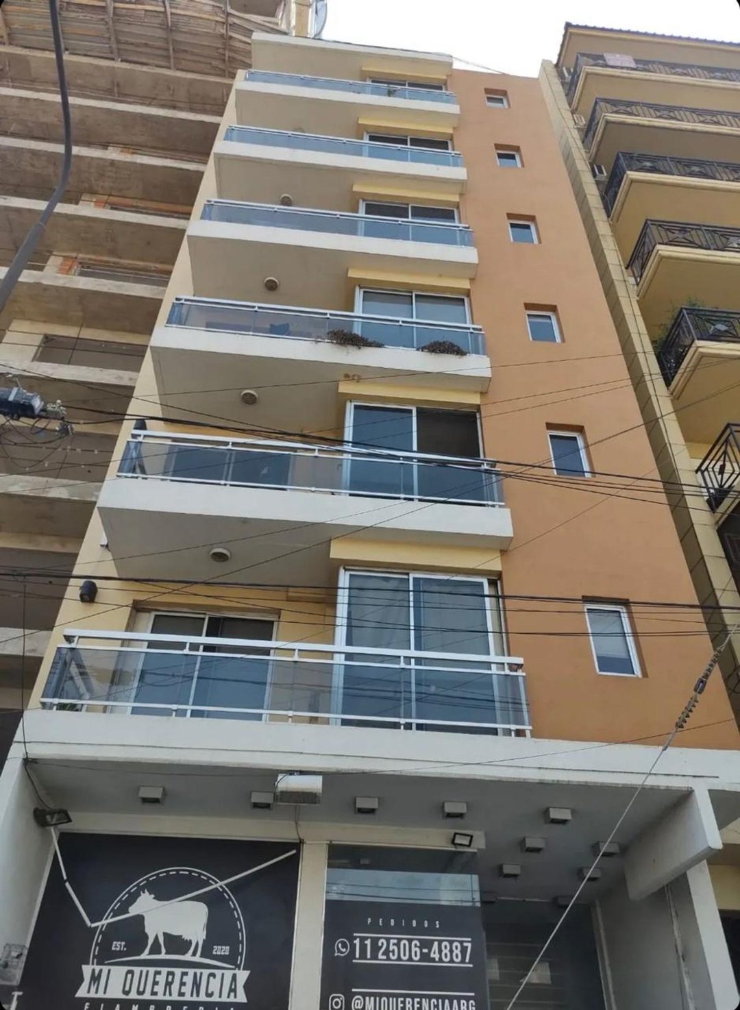 VENTA DEPTO EN DUPLEX 3 AMBIENTES-PATIO-CON RENTA