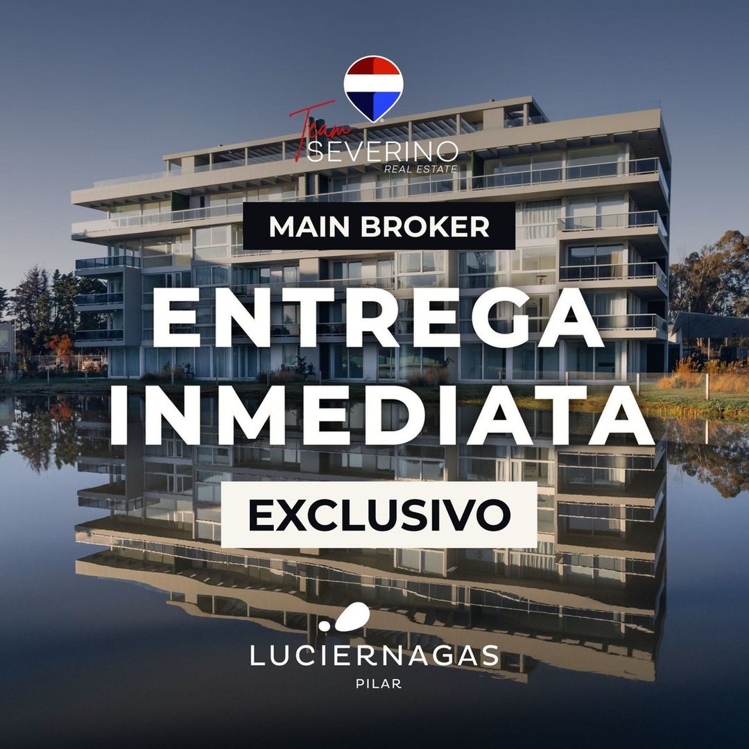DEPARTAMENTO EN VENTA LUCIERNAGAS 3 AMBIENTES