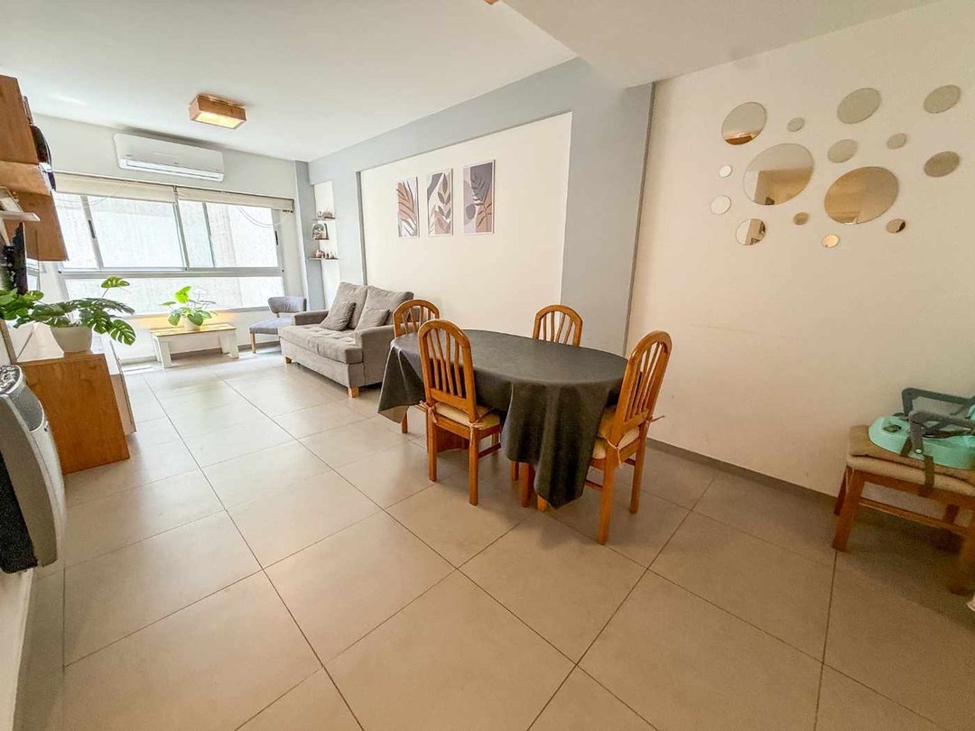 Venta 3 ambientes apto crédito e Caballito