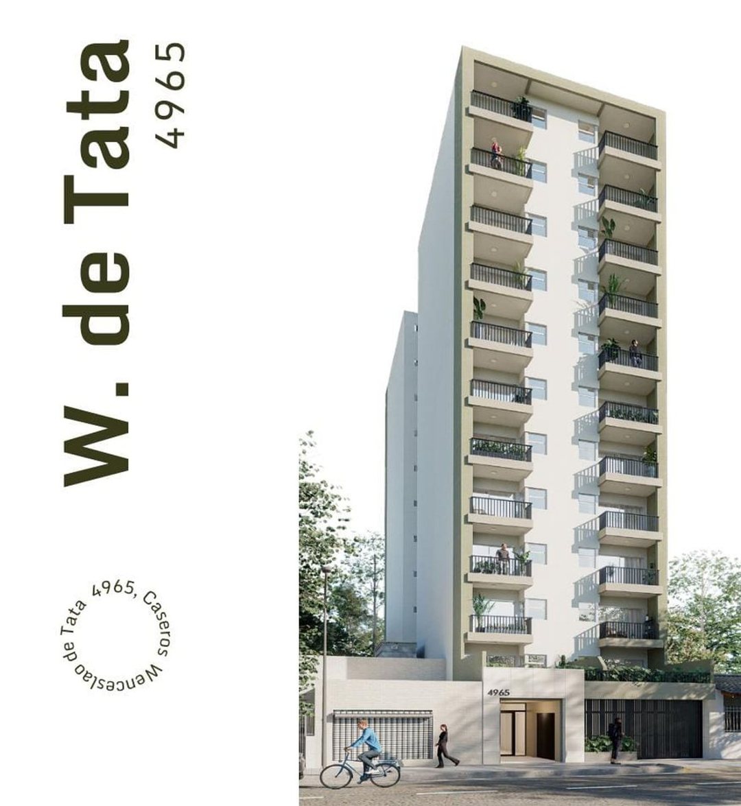 VENTA DEPARTAMENTO DOS AMBIENTES CASEROS FINANCIA
