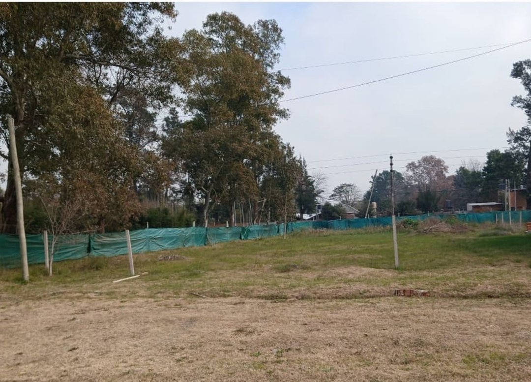 LOTE EN BARRIO SEMI CERRADO EN  GRAL RODRIGUEZ
