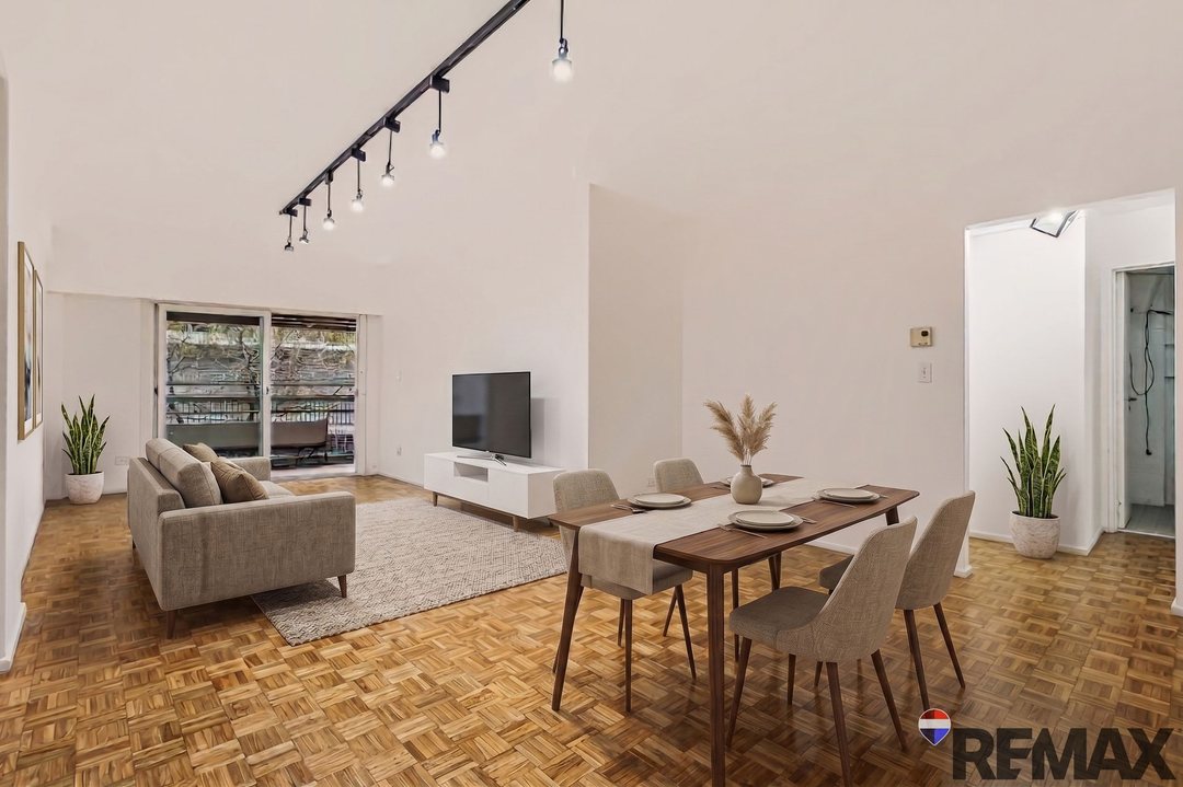 Departamento 4 ambientes Venta Barrio Norte Coch