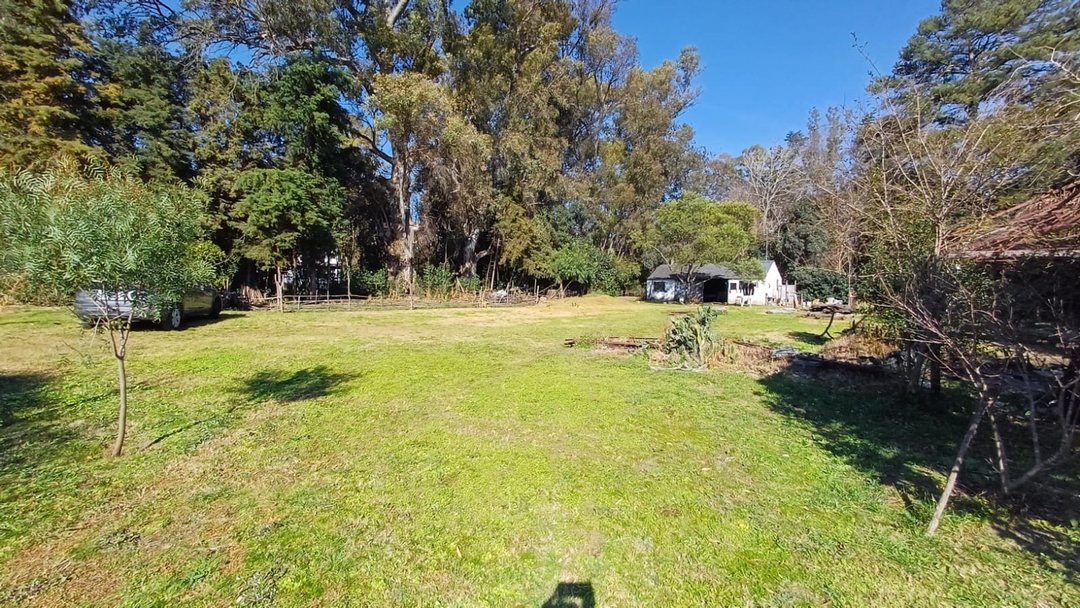 LOTE EN VENTA EN ZELAYA - IDEAL QUINTA O CHACRA