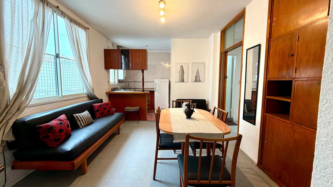 Venta Departamento 3 ambientes Plaza Colon