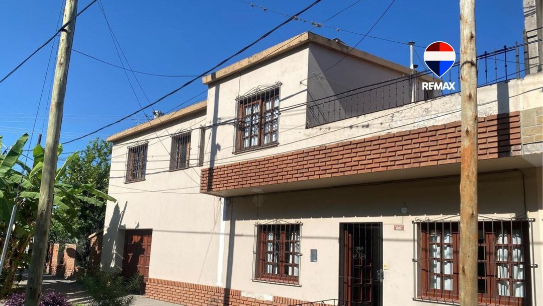 CASA EN VENTA SAN JOSE 3 DORMITORIOS
