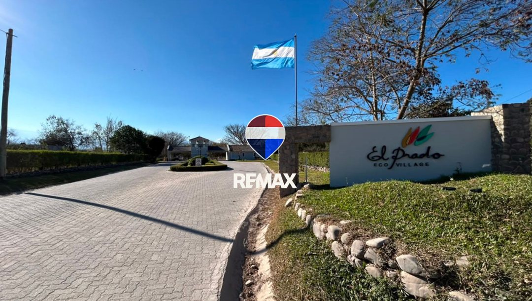 Venta terreno El Prado Eco Village
