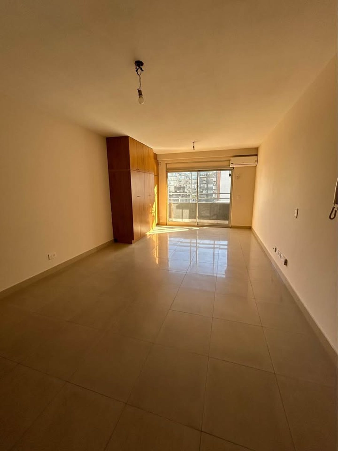 Alquiler depto monoambiente balcon Caballito