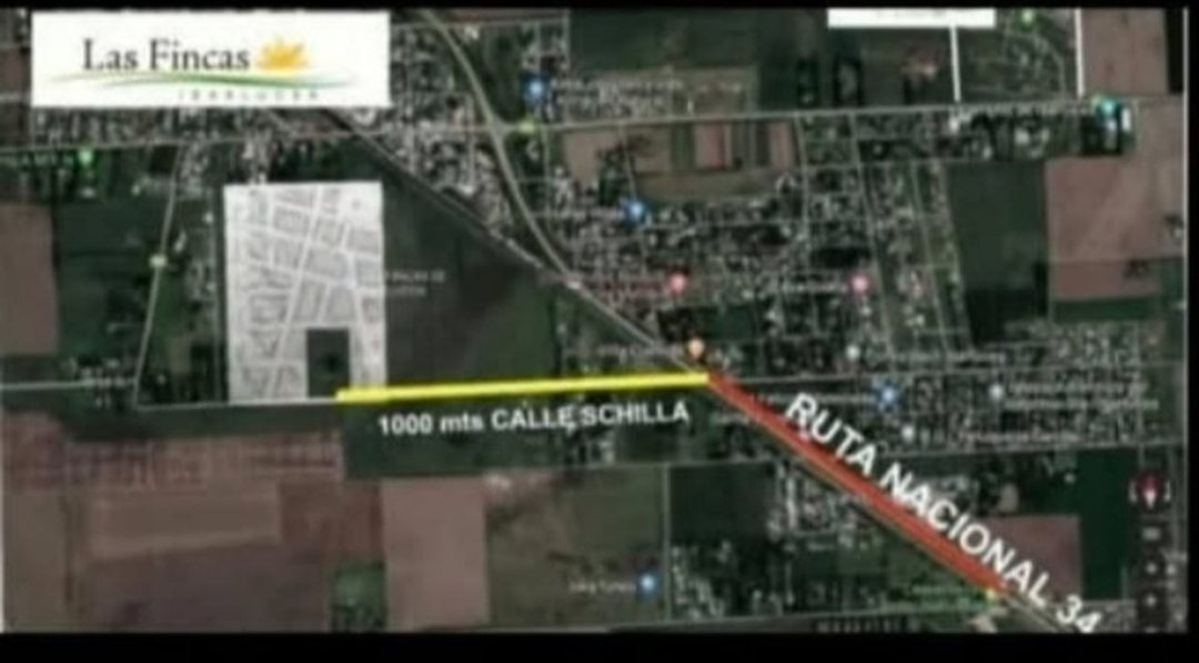 VENTA DE TERRENO EN IBARLUCEA