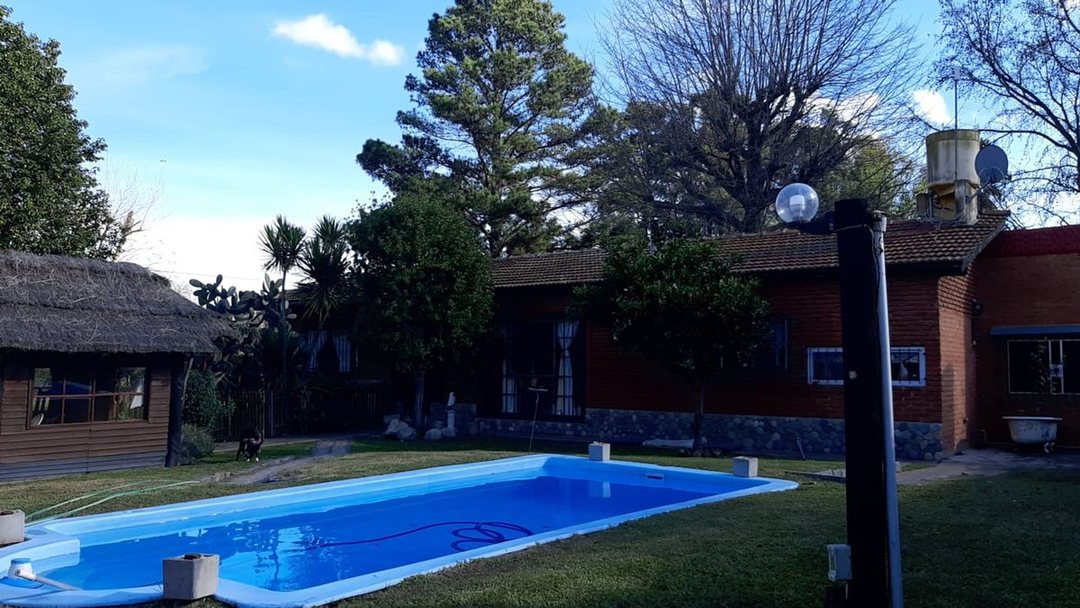Casa en venta en General Rodríguez Apto Crédito