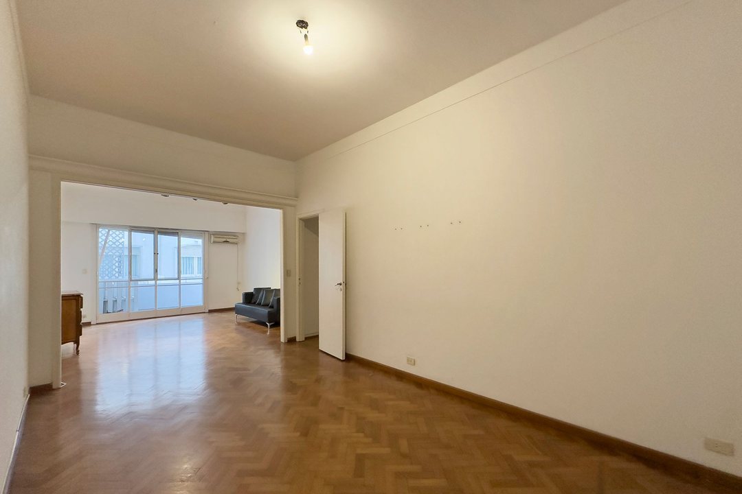 VENTA-DEPARTAMENTO 5 AMBIENTES 117 m²-RECOLETA