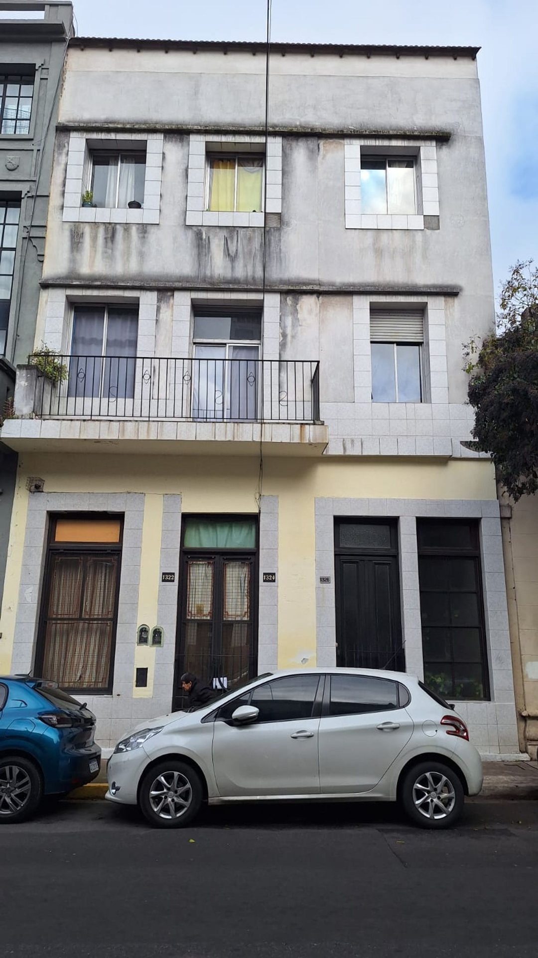 VENTA DE EDIFICIO CON LOCAL EN ESTADOS UNIDOS 1322