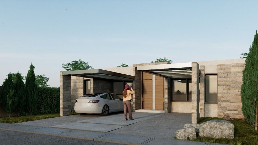 Casa en venta Bº Privado Pinar de Sol IX - Maipu
