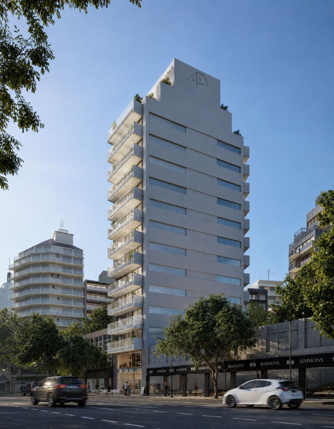 VENTA DEPARTAMENTO 2 AMBIENTES VILLA CRESPO
