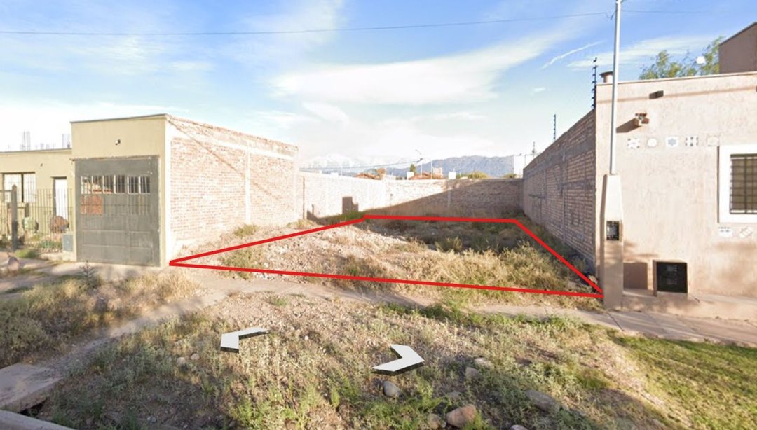 Venta lote Natania 45 Apto PH Calle Terrada Luján