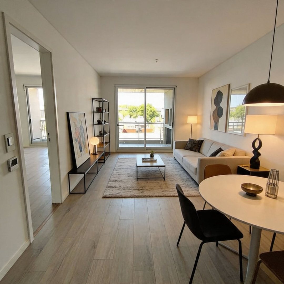 VENTA 2 AMBIENTES ORTUZAR PARRILLA PROPIA COCHERA