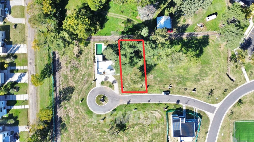 VENTA LOTE SANTA SOFIA PILAR DEL ESTE ETAPA 1