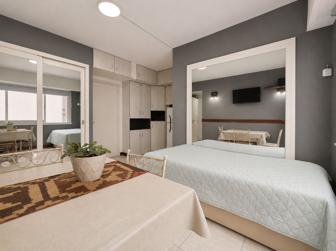 VENTA DEPARTAMENTO 2 AMBIENTES | CENTRO
