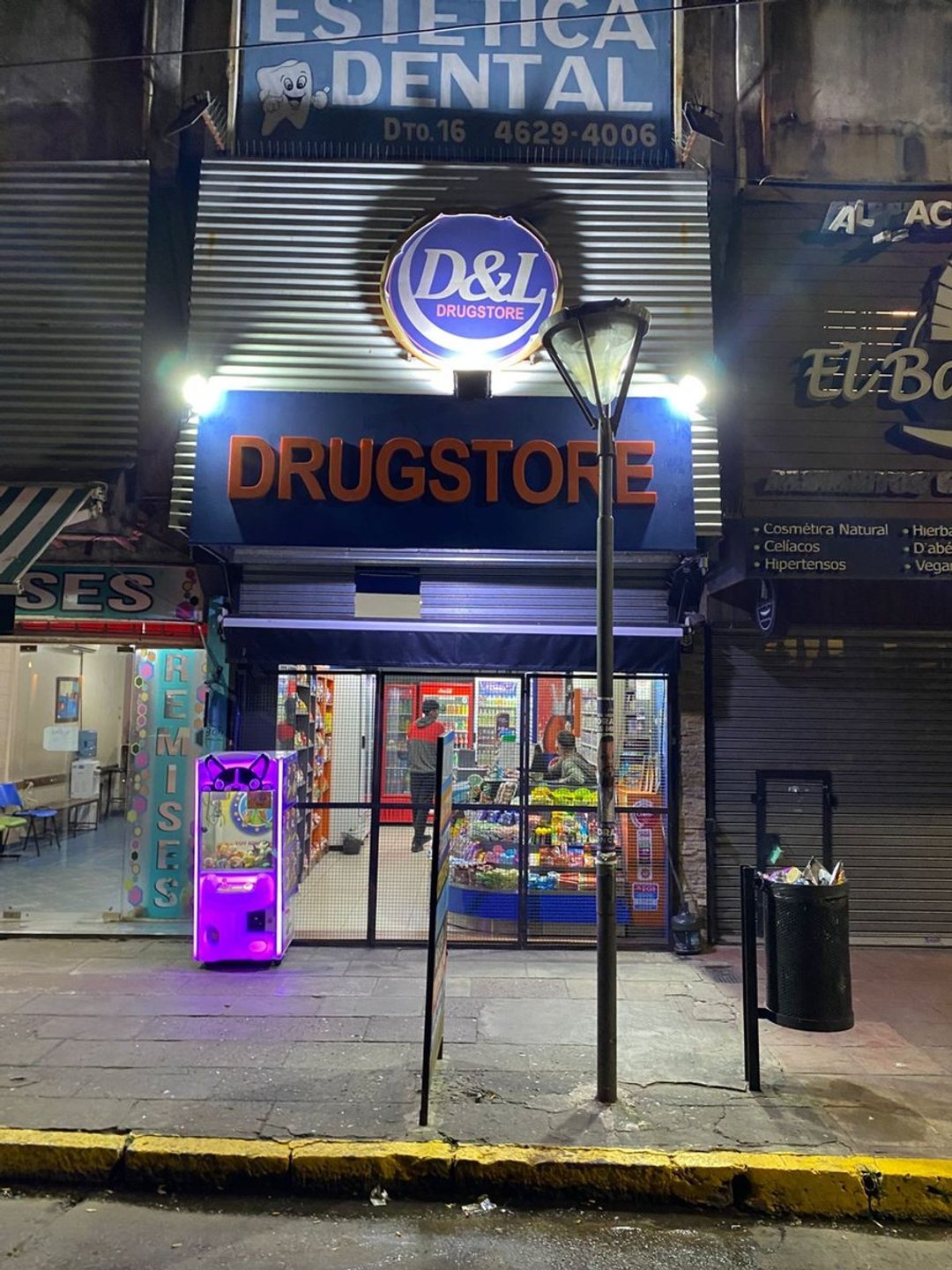 VENTA, FONDO DE COMERCIO MAXIKIOSCO, MORON