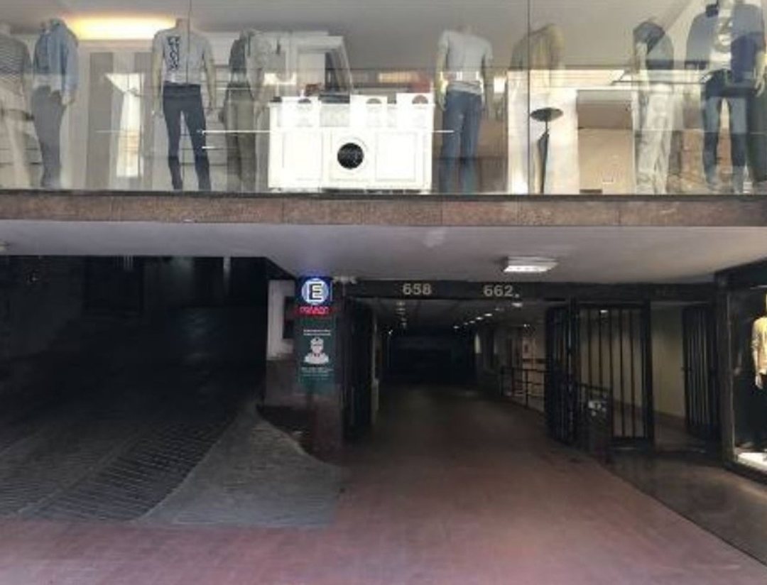 VENTA- COCHERA CABA