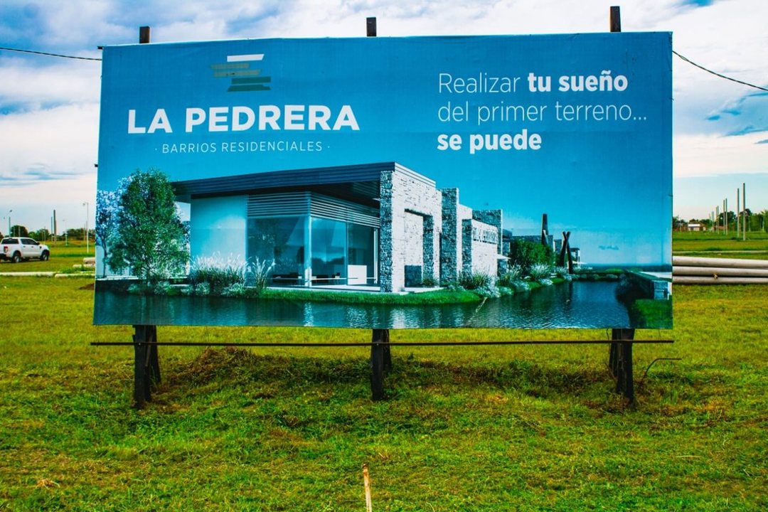VENDE Lote 402 en La Pedrera PGSM