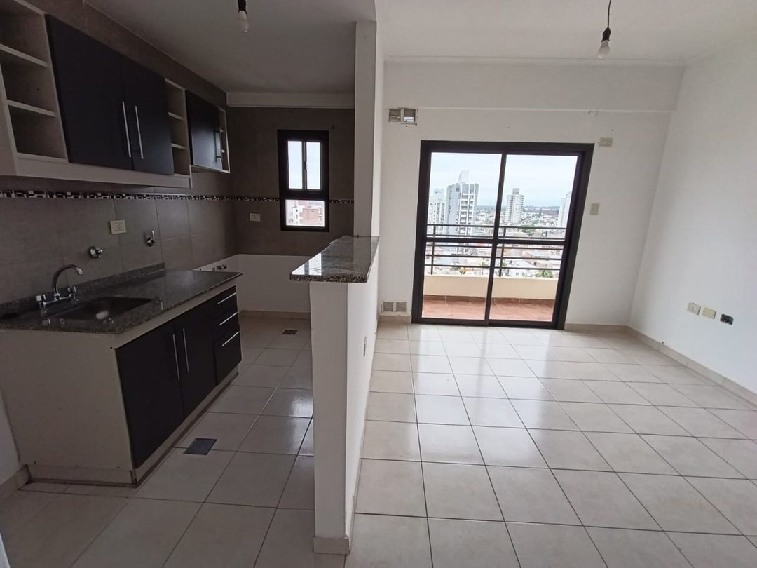 VENTA DEPTO DE 1 DORM CENTRO SUR SANTA FE