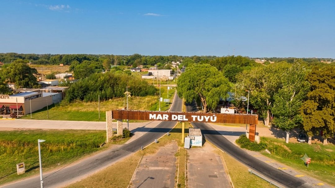 LOTE VENTA 340M2 MAR DEL TUYU