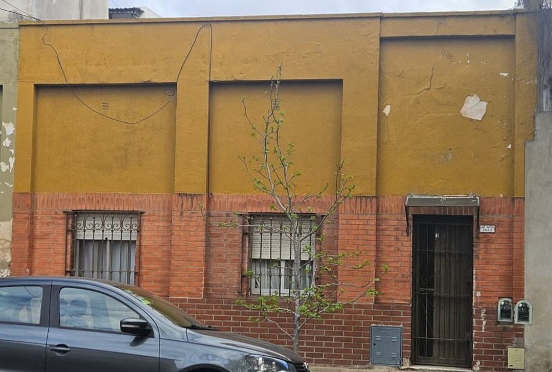 Venta Casa de 3 ambientes Barracas