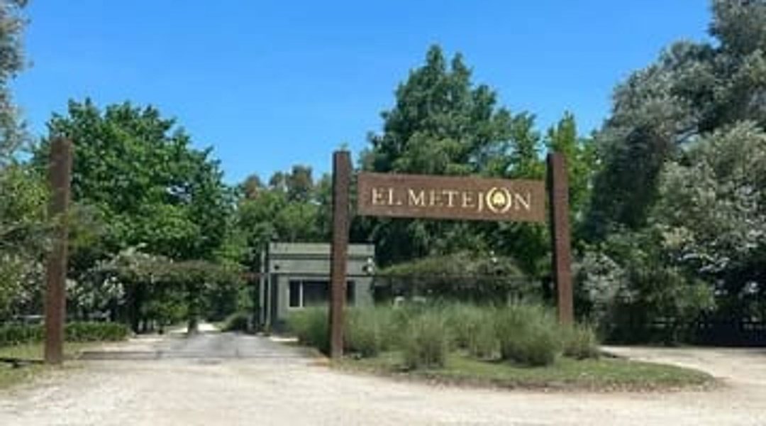 LOTE EN VENTA EN EL METEJON, CAÑUELAS