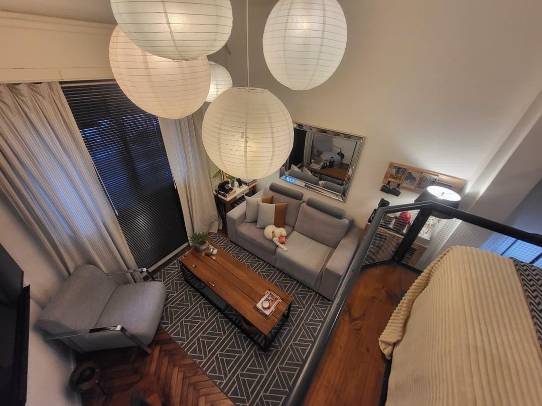 VENTA DEPTO 2 AMBIENTES RECOLETA RECICLADO