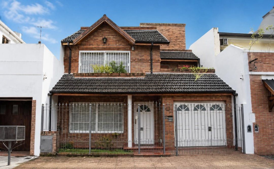 VENTA CASA 5 AMBIENTES RAMOS MEJIA