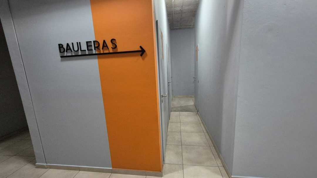 Venta cochera simple/dobles/bauleras Torre Arealis