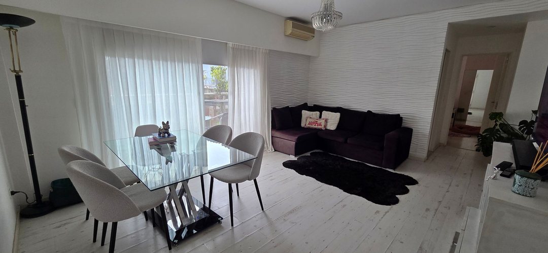 Venta Depto 2 amb con cochera cub Puerto Madero